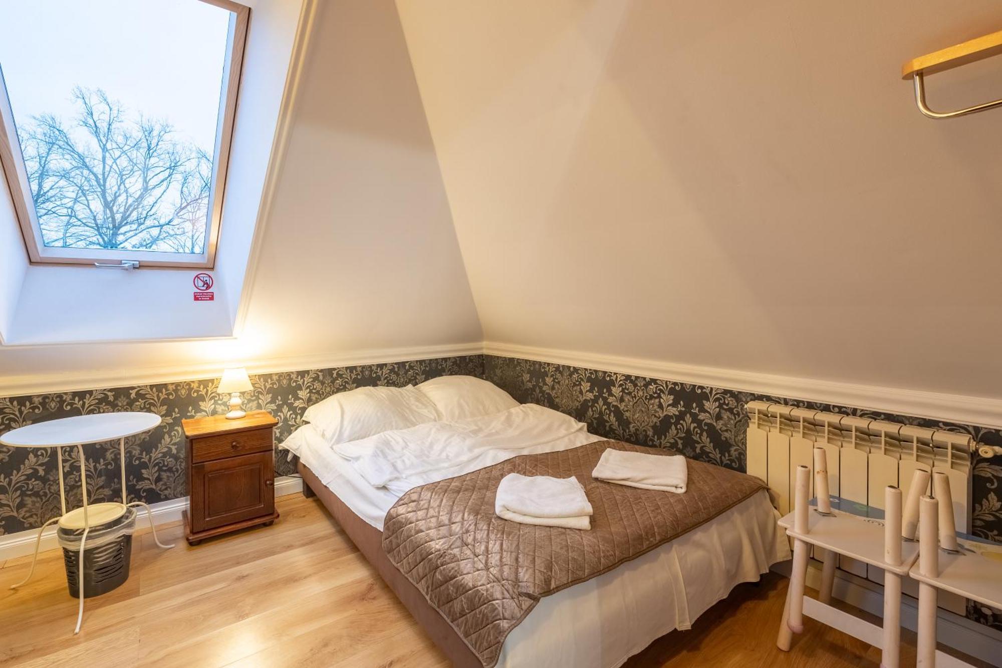 Dworek Kurowski Szczecin Bagian luar foto