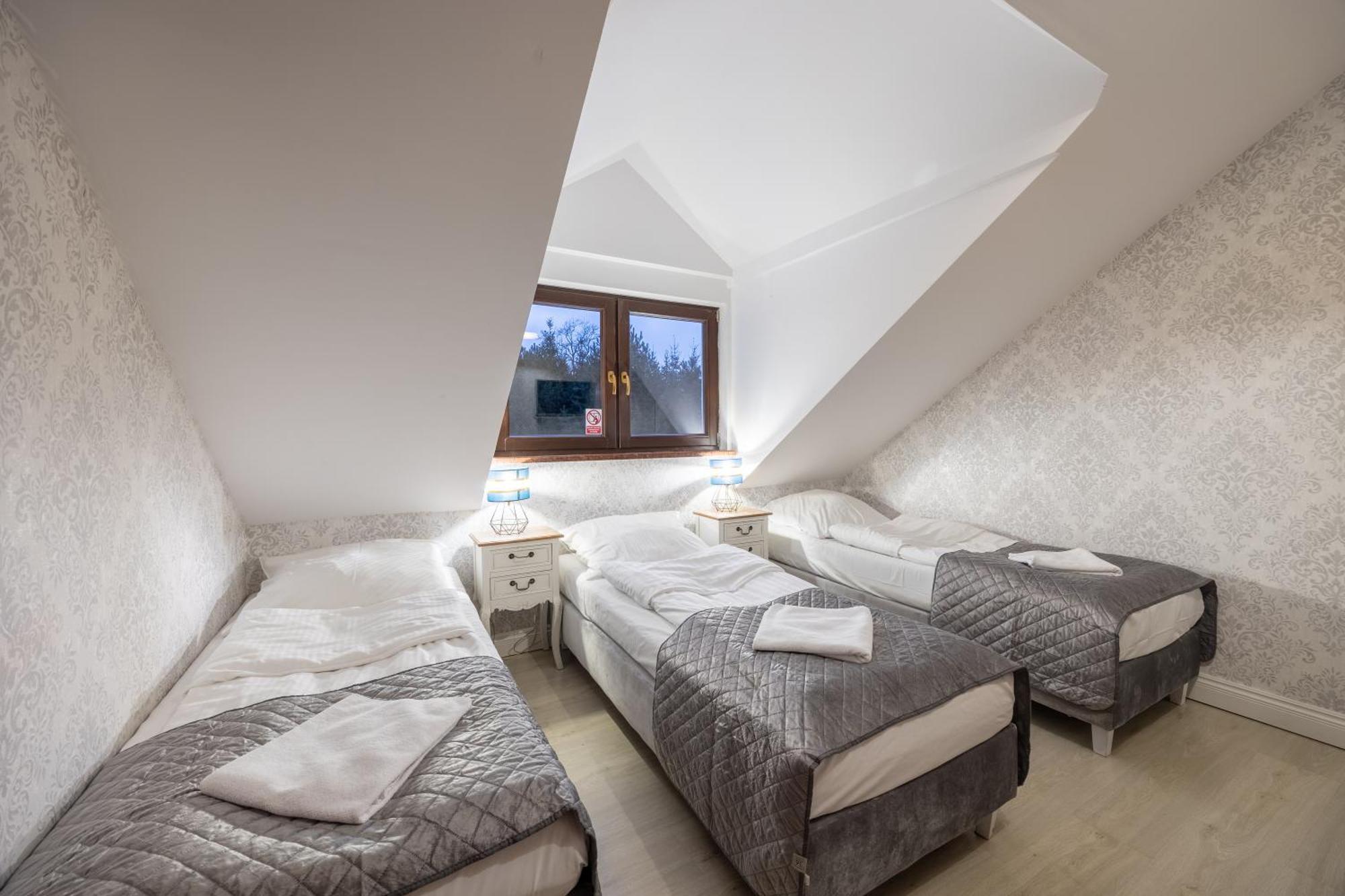 Dworek Kurowski Szczecin Bagian luar foto