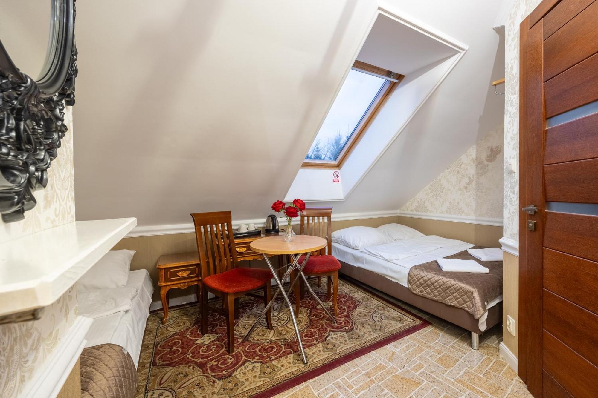 Dworek Kurowski Szczecin Bagian luar foto