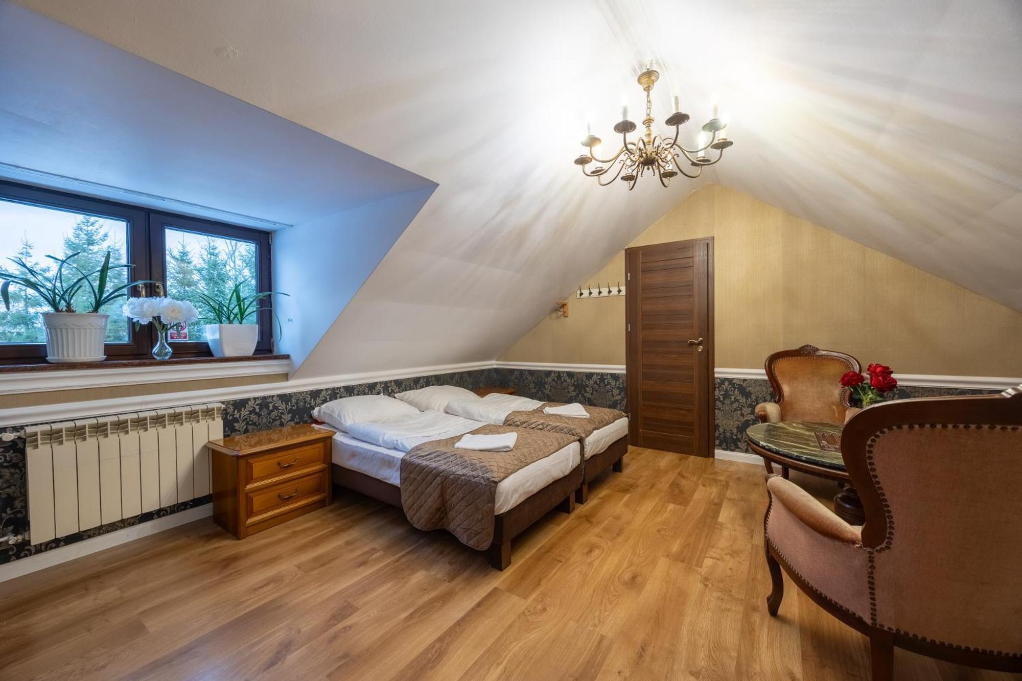 Dworek Kurowski Szczecin Bagian luar foto