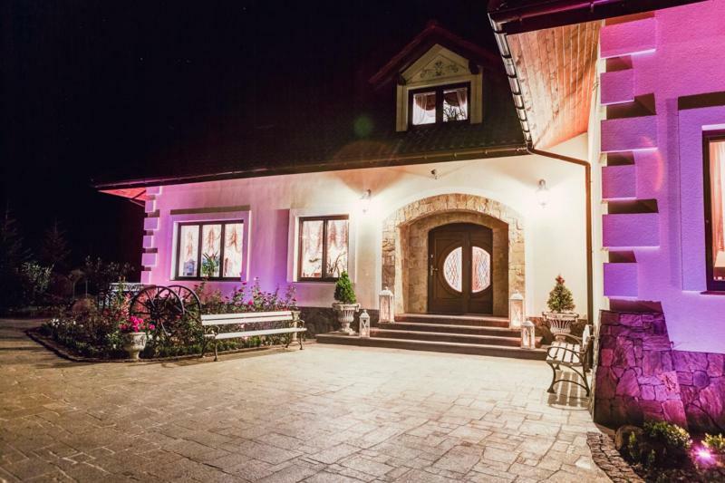 Dworek Kurowski Szczecin Bagian luar foto